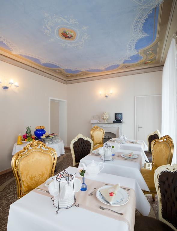 Boutique Hotel Villa Sarnia Сан-Надзаро Экстерьер фото
