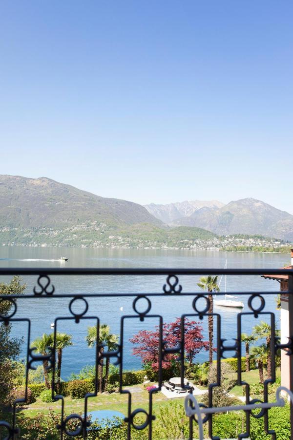 Boutique Hotel Villa Sarnia Сан-Надзаро Экстерьер фото