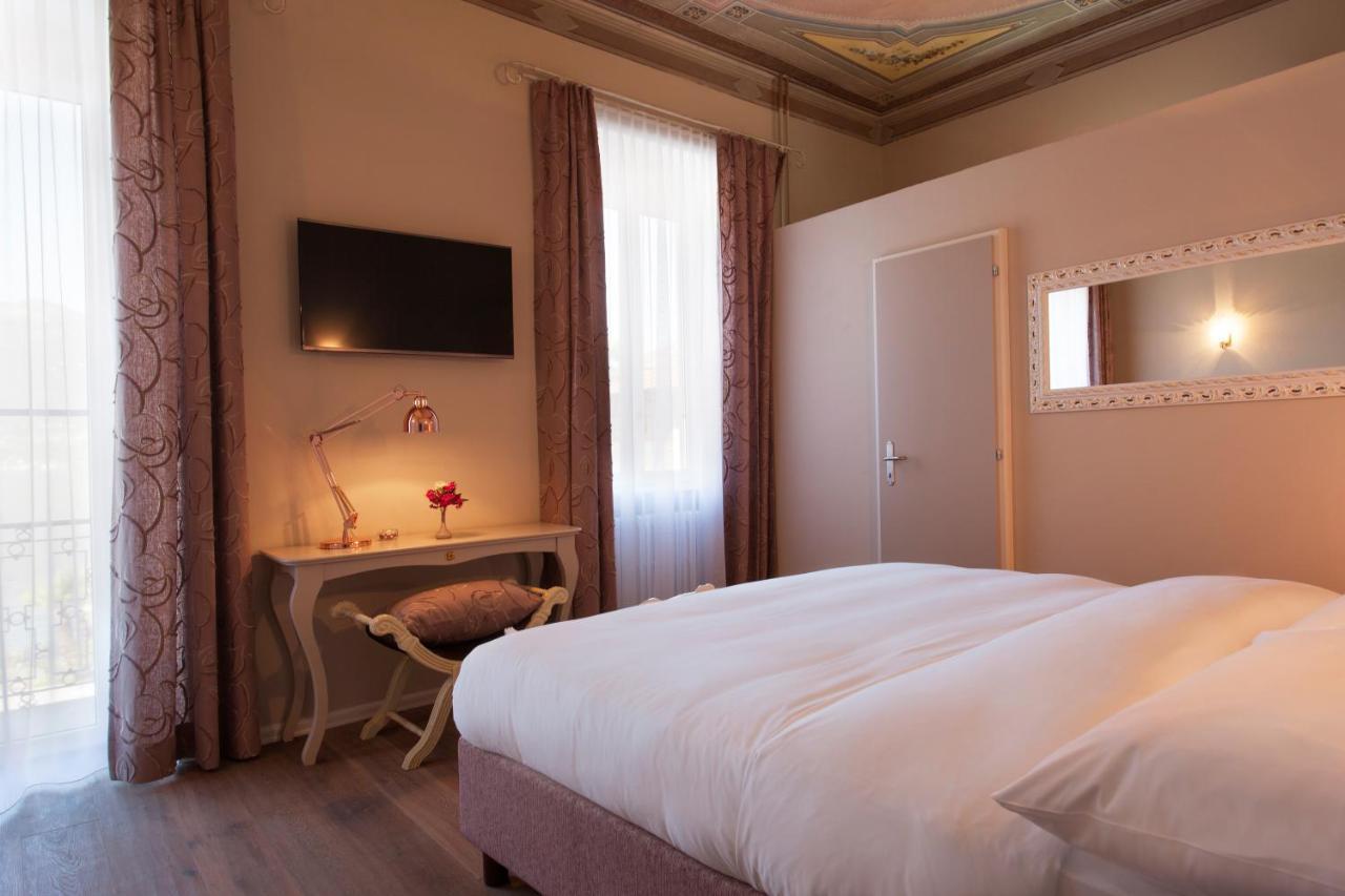 Boutique Hotel Villa Sarnia Сан-Надзаро Экстерьер фото