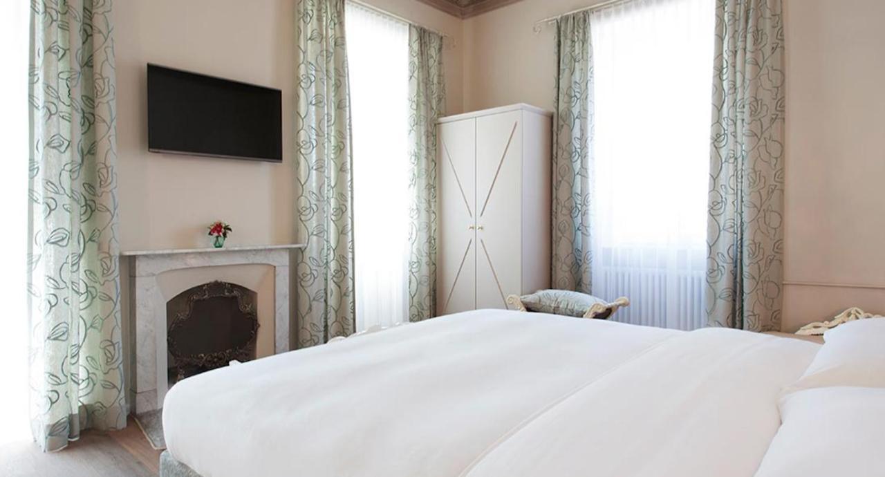 Boutique Hotel Villa Sarnia Сан-Надзаро Экстерьер фото