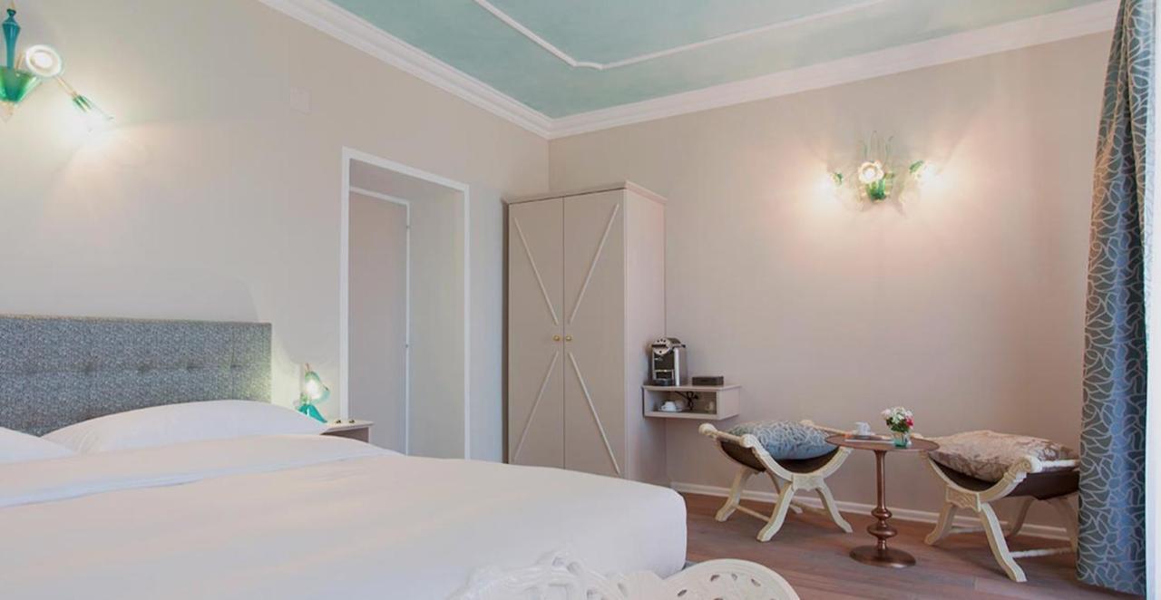 Boutique Hotel Villa Sarnia Сан-Надзаро Экстерьер фото