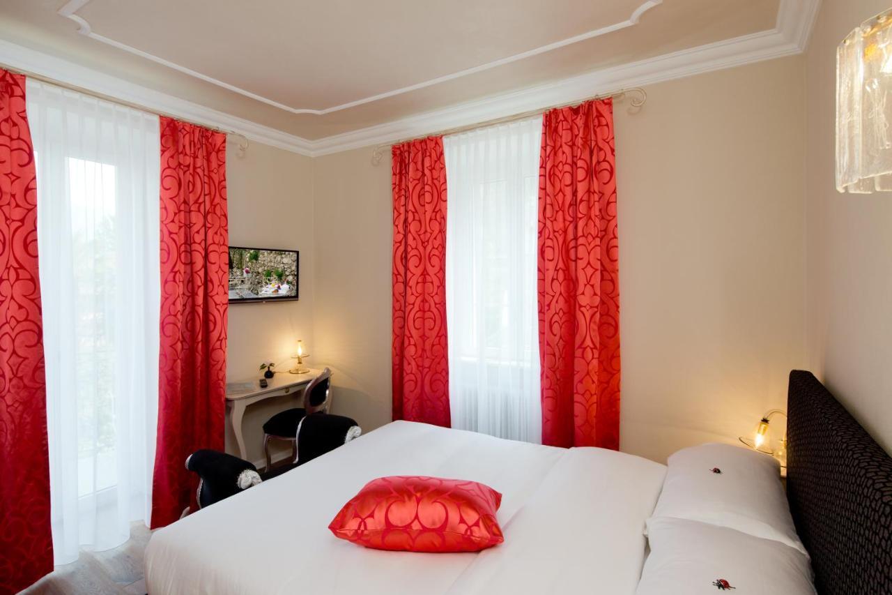 Boutique Hotel Villa Sarnia Сан-Надзаро Экстерьер фото